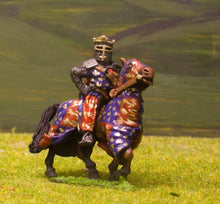 F40 Early Medieval: Mounted King