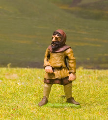 F44 Sappers / Miners: Hooded (no open hands)