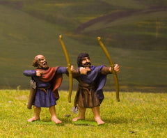 F51 Early Medieval: Assorted Light Archers (Welsh)