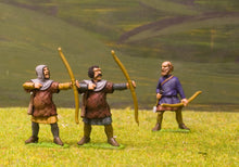 F60 Early Medieval: Assorted Bowmen, lots of variety