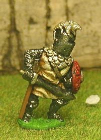 FAN11 Adventurer: Paladin, Helmet, Shield and Sword