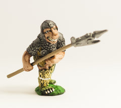 FAN62 Gnoll: with 2 Handed Axe