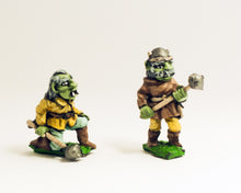 FAN78 Goblin: Macemen (3 variants per pack)