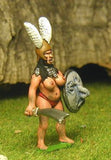 FAN91 Amazon Warriors: Barbarian Queen