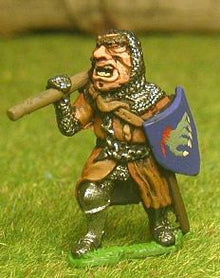 FAN96 Knights of Evil: Dismounted Knights (3 variants per pack)