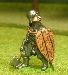 FAN95 Knights of Evil: Dismounted Knights (3 variants per pack)