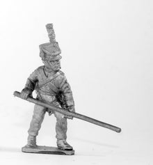 FN97 Line Foot Artilleryman: with Handspike