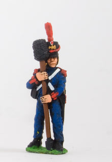 FN99 Guard Foot Artillery: in Shako with Ramrod