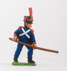 FN100 Guard Foot Artillery: in Shako with Handspike