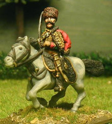 FN120 Guard Chasseurs a Cheval: Officer