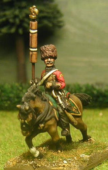 FN121 Guard Chasseurs a Cheval: Standard Bearer