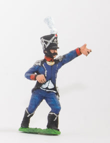 FN128 Light Infantry (Leger) 1804-12: Standard Bearer in Shako