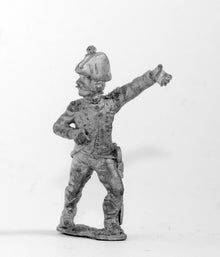 FN129 Light Infantry (Leger) 1804-12: Standard Bearer in Bicorne