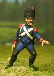 FN141 Guard Artilleryman: in Bearskin