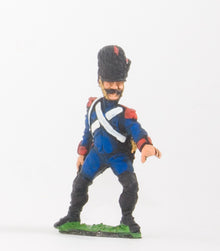 FN141 Guard Artilleryman: in Bearskin