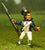 FN152 Infantry 1815: Fusilier, charging, assorted poses