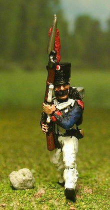 FN153 Grenadier, charging, assorted poses