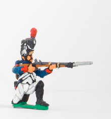 FN7 Imperial Guard 1804-12: Grenadier in Full Dress, kneeling & firing