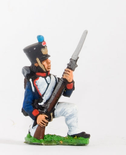 FN158 Fusilier, kneeling