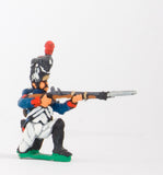 FN7 Imperial Guard 1804-12: Grenadier in Full Dress, kneeling & firing