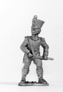 FN164 Officer, stationary