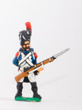FN8 Imperial Guard 1804-12: Grenadier in Full Dress, loading