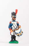 FN9 Imperial Guard 1804-12: Drummer at attention