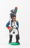 FN16 Chasseur 1804-12: Officer, advancing