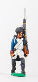 FN22 Line Infantry 1804-12: Fusilier in Chapeau advancing