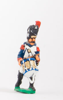 FN3 Imperial Guard 1804-12: Drummer advancing