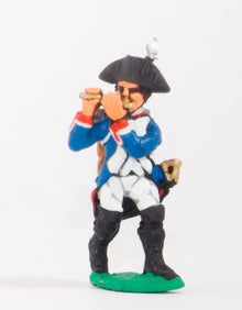 FN27 Line Infantry 1804-12: Fifer in Chapeau advancing