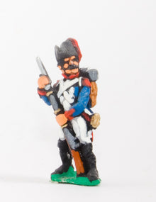 FN33 Line Infantry 1804-12: Grenadier in Chapeau loading