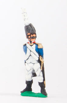 FN38 Line Infantry 1804-12: Officer in Chapeau