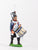 FN46 Line Infantry 1804-12: Drummer in Shako advancing