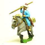 6WO Ottoman Turk: Feudal Sipahis Jebeli, Light Cavalry with Spear & Bow