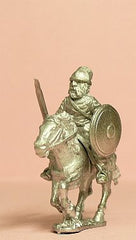 AB8 Byzantine: Trapezitoi Light Cavalry with Javelin & Shield