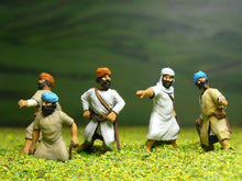 ABR4 Arab: Slingers, assorted poses