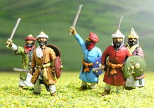 ABR7 Arab: Officers, assorted poses