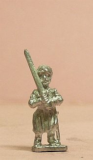 AEA13 Arab: Hadjis Two Handed Swordsmen