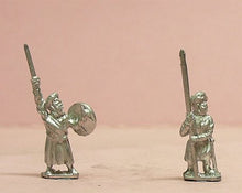 AEA9 Arab: Command: Foot Officers & Standard Bearers