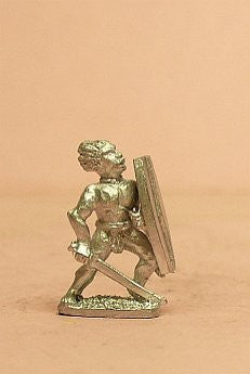 AGB4 Ancient British / Gallic: Fanatics