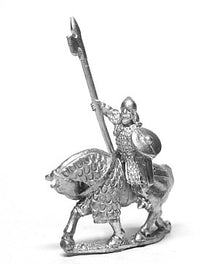 AKL2 Khitan Liao: Extra Heavy Cavalry with 2HCT, javelin, bow & shield