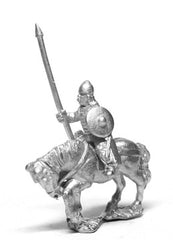 AKL4 Khitan Liao: Heavy Cavalry with lance, javelin, bow & shield