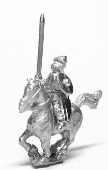 AKL5 Khitan Liao: Light Cavalry, lance, bow, shield