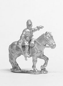 BG35 Union or Confederate: Command: Mounted Infantry Officer in Kepi