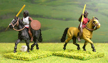 BIB14 Pre-Islamic Arab: Assorted Horsemen