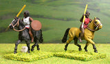 BIB14 Pre-Islamic Arab: Assorted Horsemen