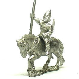 BS79 New Assyrian Empire: Medium cavalry with lance & bow