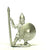 BS83a New Assyrian Empire: Heavy spearman round shield