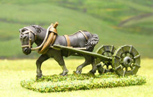 CEQ7 Limber with single horse (These limbers are suitable for REQ1-4 also)